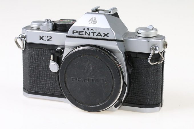 Pentax Asahi Pentax K2 Gehäuse - #7069516