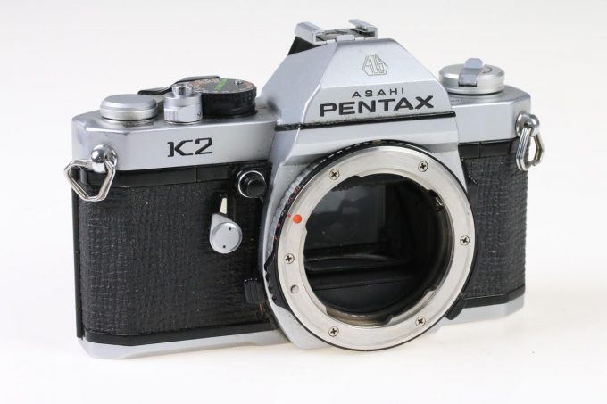 Pentax Asahi Pentax K2 Gehäuse - #7069516