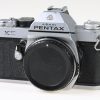 Pentax Asahi Pentax K2 Body »Silber«
