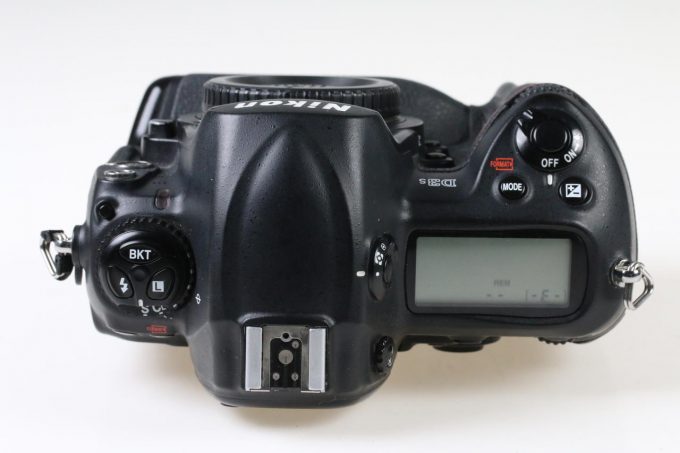Nikon D3s Gehäuse - #2010116