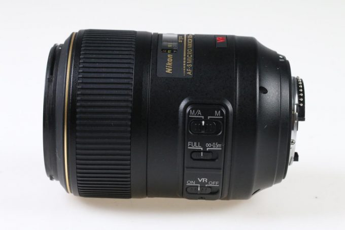 Nikon AF-S Nikkor 105mm f/2,8 G ED VR - #2232342