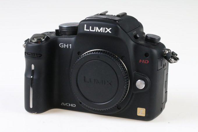 Panasonic DMC-GH1 Kamara - #WE9K001320