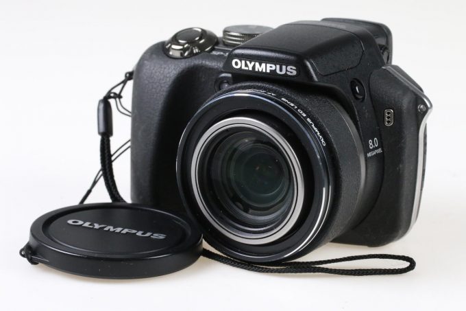 Olympus SP-560UZ Digitalkamera - #L77208200