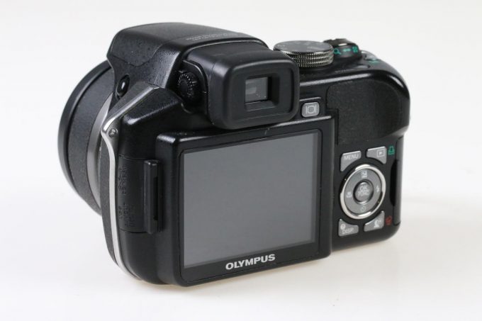Olympus SP-560UZ Digitalkamera - #L77208200