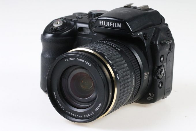 FUJIFILM FinePix S9600 - #64S07532