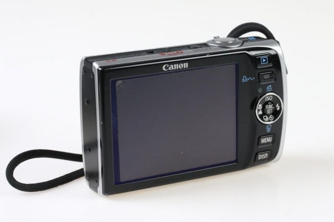 Canon Ixus 850 IS - #5138239454