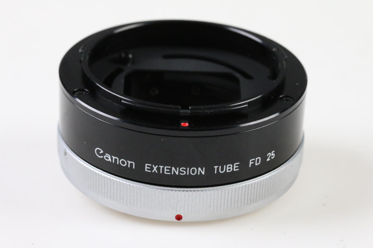 Canon Extension Tube FD 25 – Foto Köberl – Secondhand