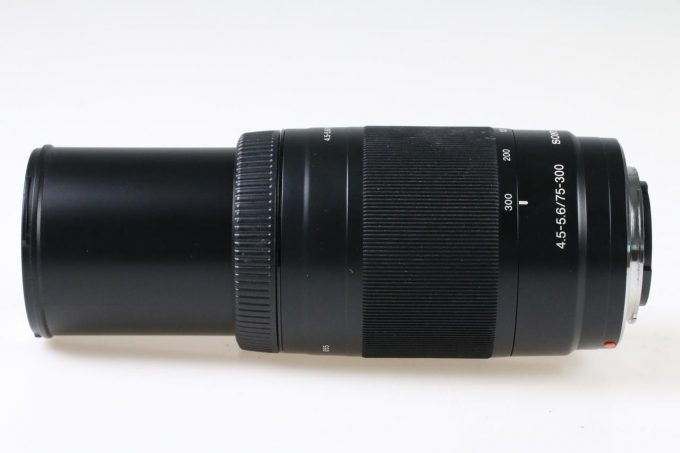 Sony 75-300mm f/4,5-5,6 - #1882209