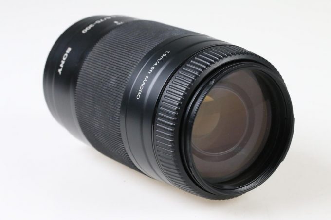 Sony 75-300mm f/4,5-5,6 - #1882209