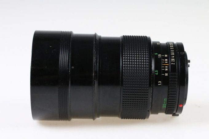 Canon FD 135mm f/2,0 - #11701