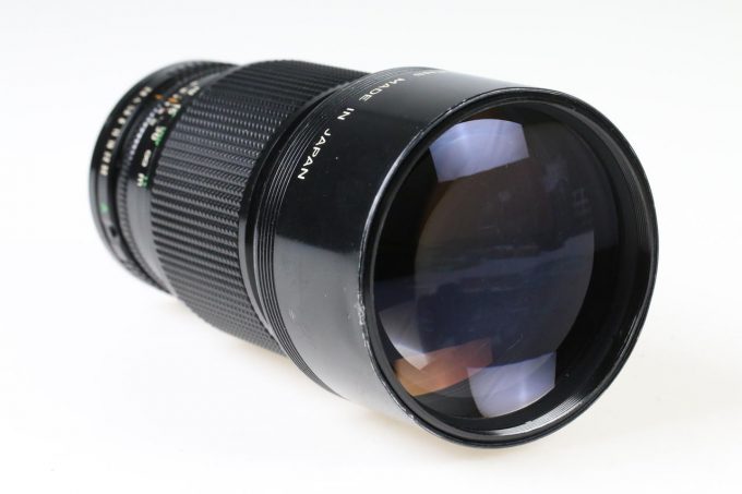 Canon FD 200mm f/2,8 - #16569