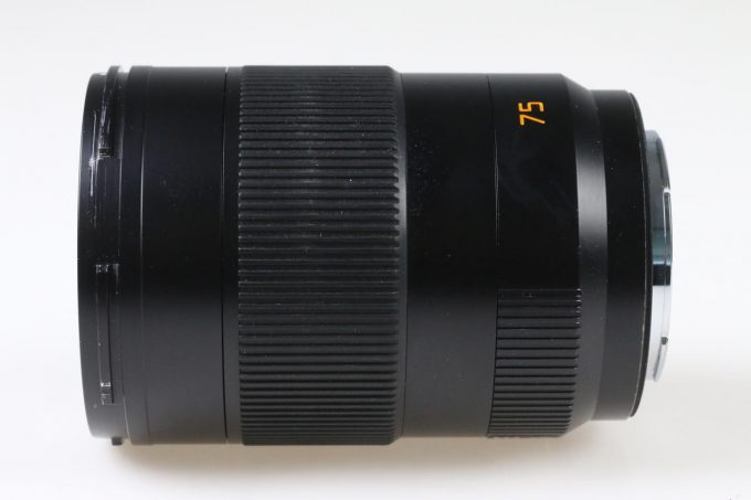 Leica Apo-Summicron-SL 75mm f/2,0 ASPH / 11178 - #4699588