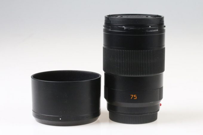 Leica Apo-Summicron-SL 75mm f/2,0 ASPH / 11178 - #4699588