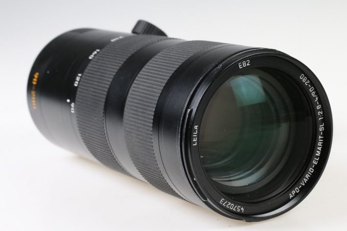 Leica APO-Vario-Elmarit-SL 90-280mm f/2,8-4,0 - #4570273