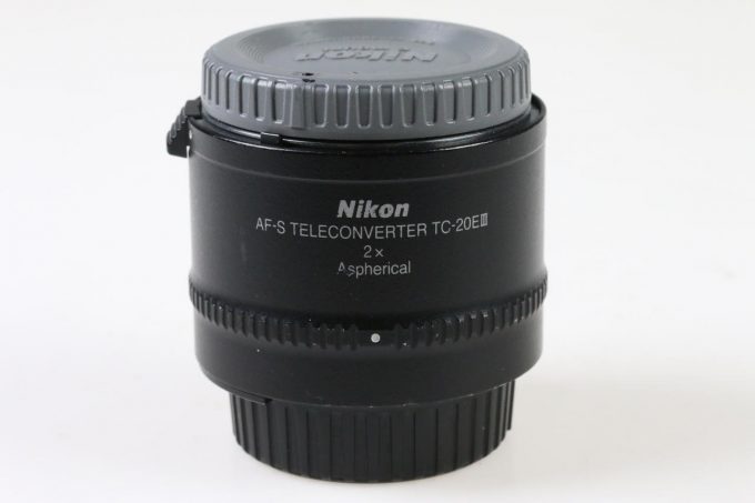 Nikon TC-20E III Telekonverter - #224945