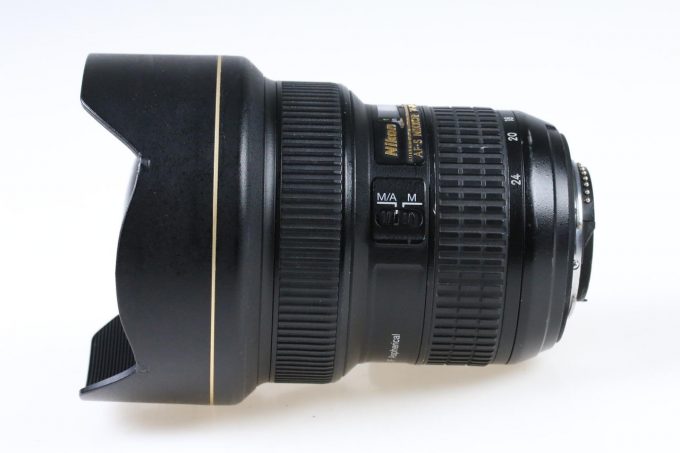 Nikon AF-S 14-24mm f/2,8 G ED - #330638
