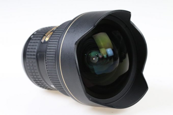 Nikon AF-S 14-24mm f/2,8 G ED - #330638