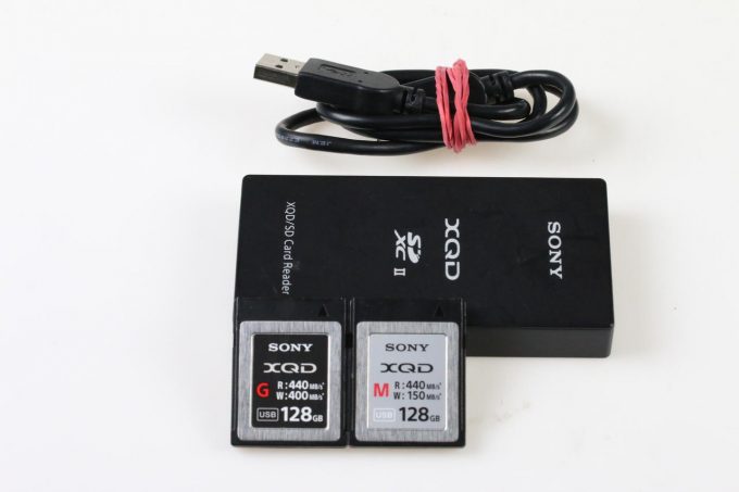 Sony XQD SET