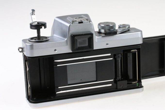 Porst Reflex CX6 mit Pentaflex 50mm f/2,8 - #3174287