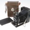 Voigtländer Avus 9x12cm mit Anastigmat Skopar 135mm f/4,5