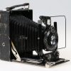 Voigtländer Avus 9x12cm mit Anastigmat Skopar 135mm f/4,5 - Image 2