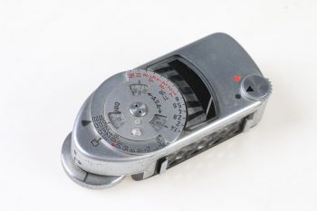 Leica meter MC - Belichtungsmesser