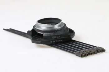 Leica BOOWU Reprostativ DIN A4 210x315cm - 50mm