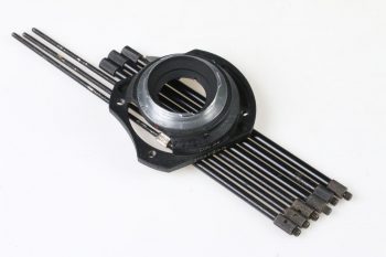 Leica BOOWU Reprostativ DIN A4 210x315cm - 50mm