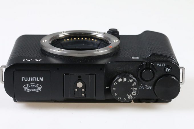 FUJIFILM X-A1 Gehäuse - #38L02776