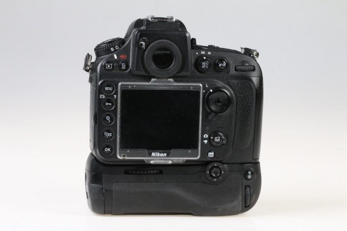 Nikon D800 mit Zubehörpaket - #6042688