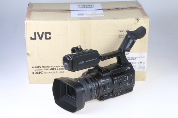 JVC Videokamera GY-HC550E - #11540061