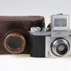 Praktica KW DRESDEN Praktiflex Gehäuse mit Xenar 5cm f/2,8 - #1667135