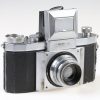 Praktica KW DRESDEN Praktiflex Gehäuse mit Xenar 5cm f/2,8 - #1667135