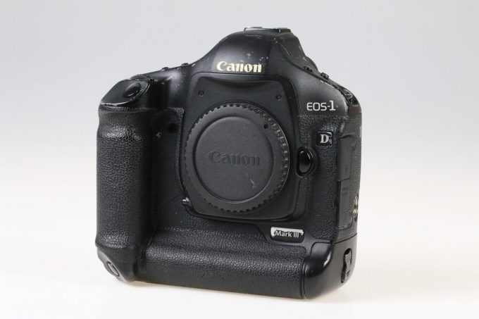 Canon EOS-1D Mark III - #577273