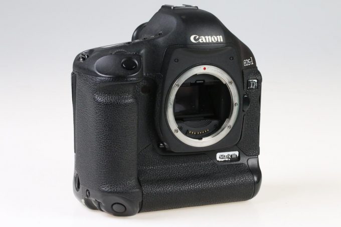 Canon EOS-1D Mark III - #532618