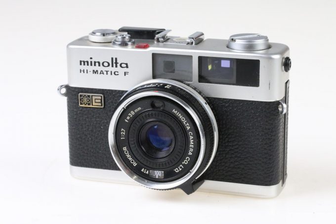 Minolta Hi-Matic F - #1054660