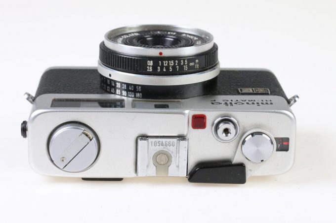 Minolta Hi-Matic F - #1054660