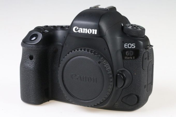 Canon EOS 6D Mark II - #0730510000561