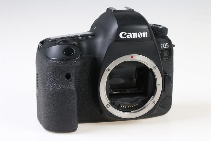 Canon EOS 6D Mark II - #0730510000561