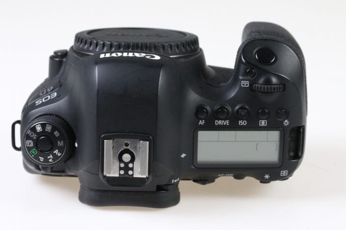 Canon EOS 6D Mark II - #0730510000561