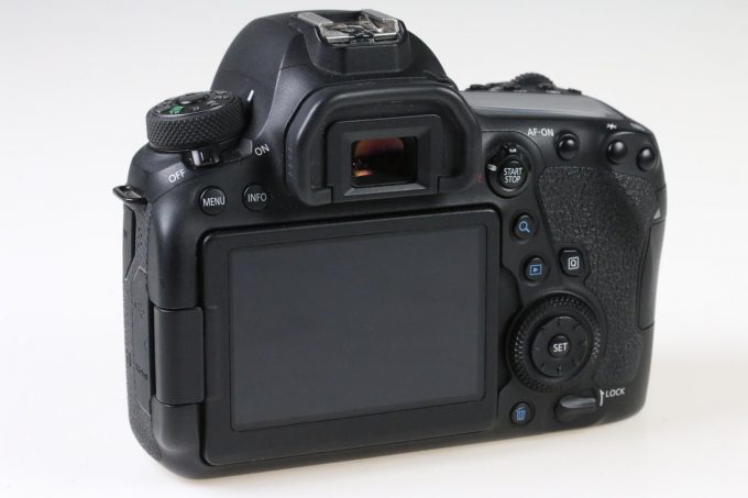 Canon EOS 6D Mark II - #0730510000561