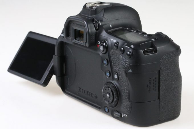 Canon EOS 6D Mark II - #0730510000561