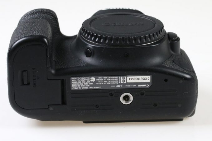 Canon EOS 6D Mark II - #0730510000561