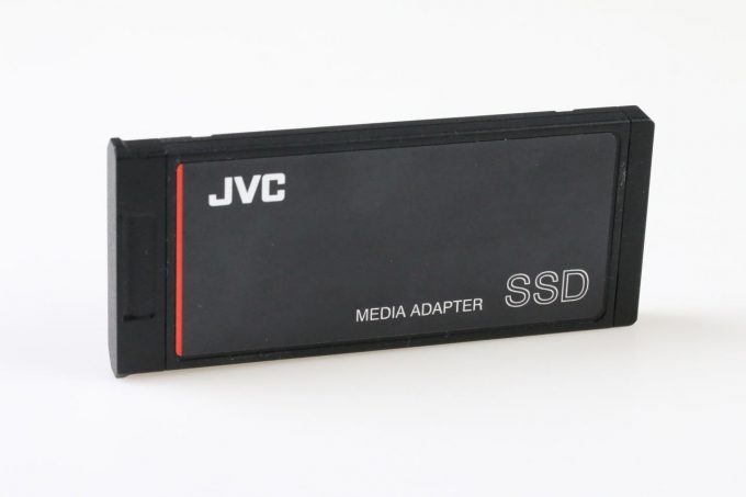 JVC Media Adapter