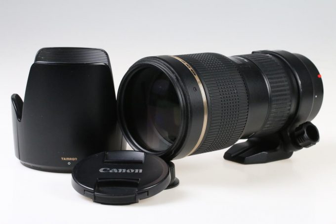 Tamron 70-200mm f/2,8 VC LD DI SP für Canon EF - #040861