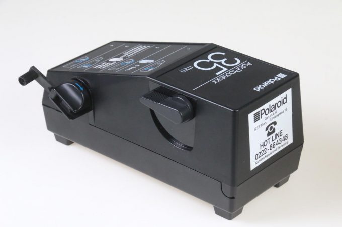 Polaroid Auto Processor 35mm