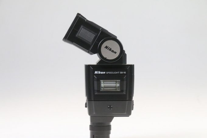 Nikon Speedlight SB-16 Blitzgerät - #6250173