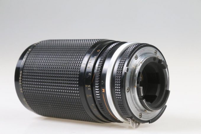 Nikon MF 35-200mm f/3,5-4,5 - #214156