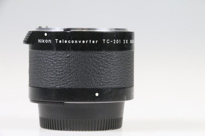 Nikon MF TC-201 Telekonverter 2x - #369540