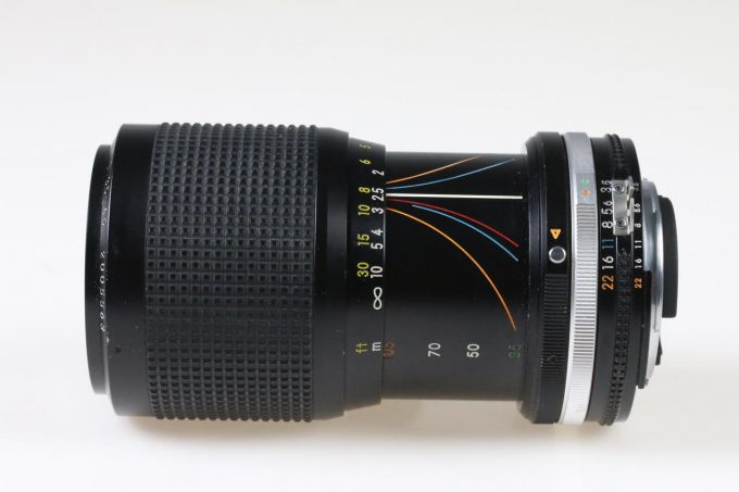 Nikon MF 35-105mm f/3,5-4,5 AiS - #2005563